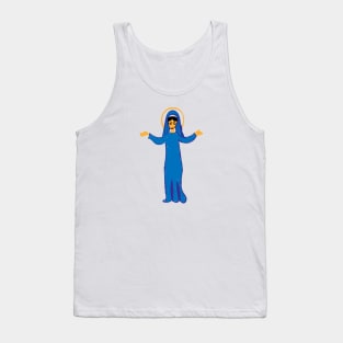 Assumption Of Mary Tank Top